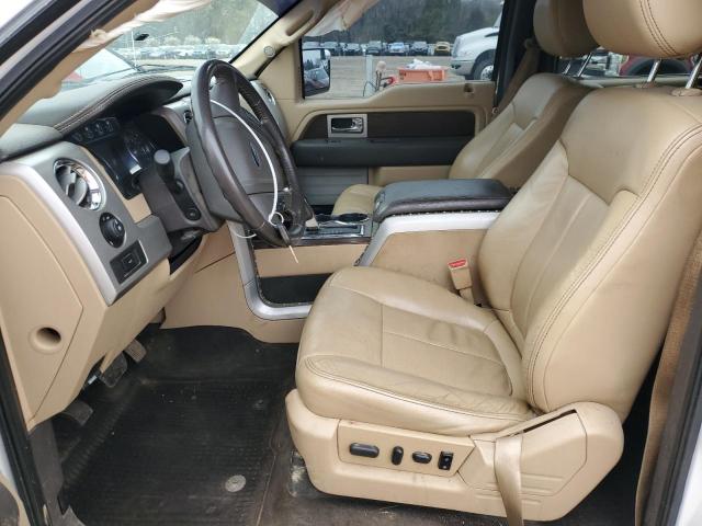 Photo 7 from auction – 2013 FORD F150 SUPER with VIN 1FTFW1CT9DKE80649