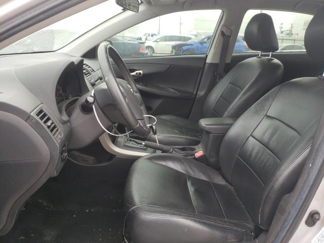 Photo 7 from auction – 2009 TOYOTA COROLLA BA with VIN 1NXBU40E99Z030728