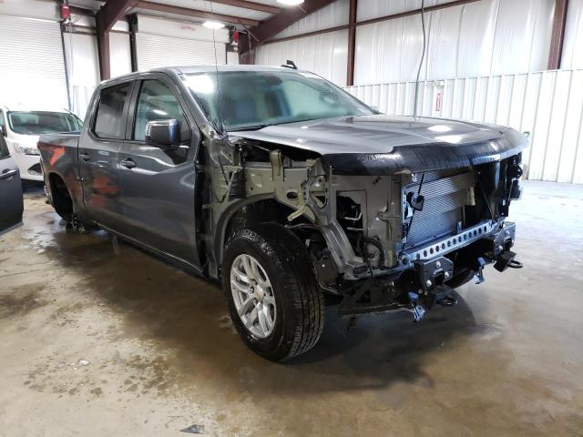 Photo 4 from auction – 2021 CHEVROLET SILVERADO with VIN 3GCUYDED0MG392119