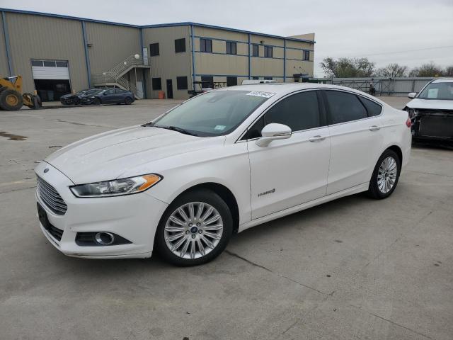 FORD FUSION SE 2013 with VIN 3FA6P0LU0DR342497 - Photo from auction
