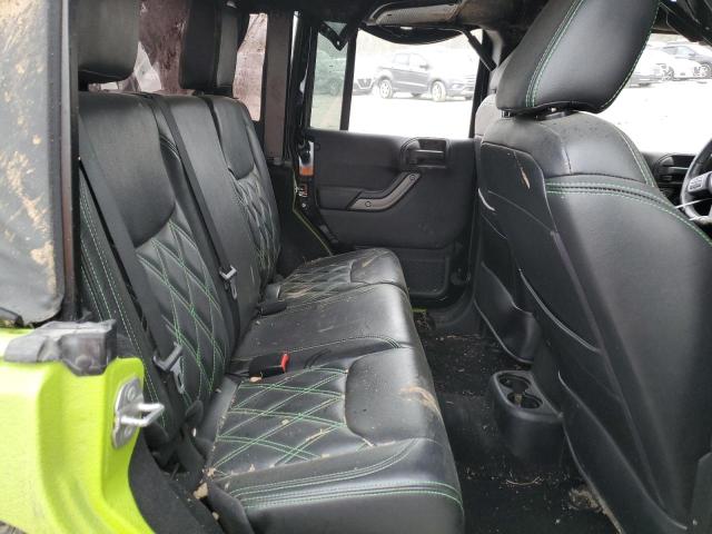 Photo 10 from auction – 2016 JEEP WRANGLER U with VIN 1C4BJWDG5GL101219
