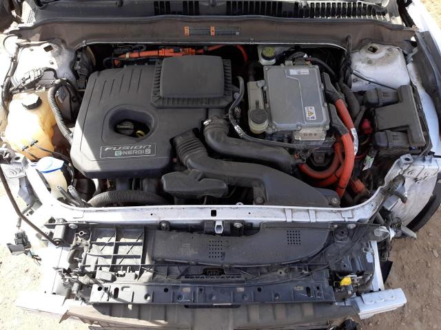 Photo 11 from auction – 2014 FORD FUSION SE with VIN 3FA6P0PU8ER256415