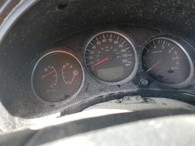 Photo 9 from auction – 2005 SUBARU FORESTER 2 with VIN JF1SG63645H747493