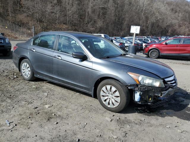 Photo 4 from auction – 2011 HONDA ACCORD LX with VIN 1HGCP2F32BA020657