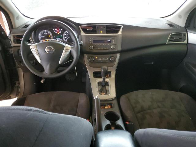 Photo 8 from auction – 2013 NISSAN SENTRA S with VIN 3N1AB7AP3DL729043