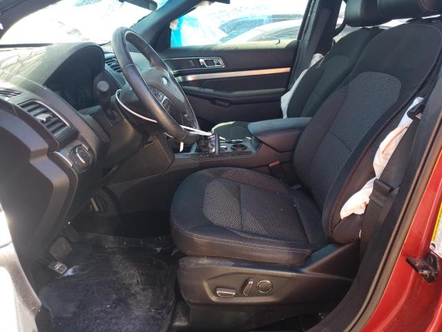 Photo 7 from auction – 2018 FORD EXPLORER X with VIN 1FM5K7D87JGC85079