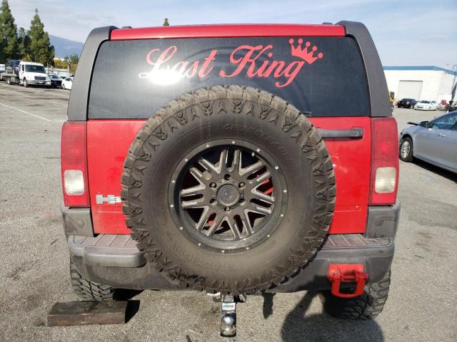 Photo 6 from auction – 2006 HUMMER H3 with VIN 5GTDN136468108441