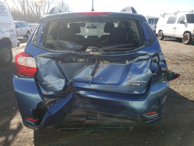 Photo 6 from auction – 2014 SUBARU IMPREZA SP with VIN JF1GPAL68EH288185