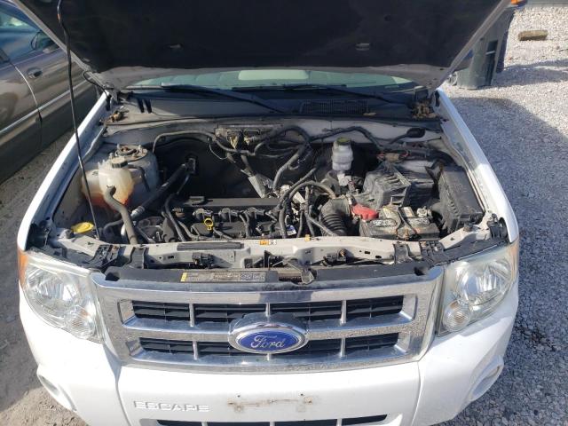 Photo 12 from auction – 2011 FORD ESCAPE XLT with VIN 1FMCU9D73BKC11550