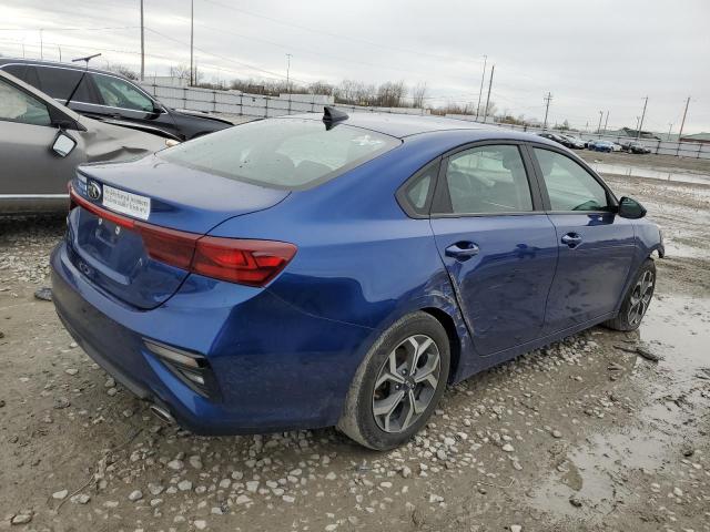 Photo 3 from auction – 2021 KIA FORTE FE with VIN 3KPF24AD0ME270839
