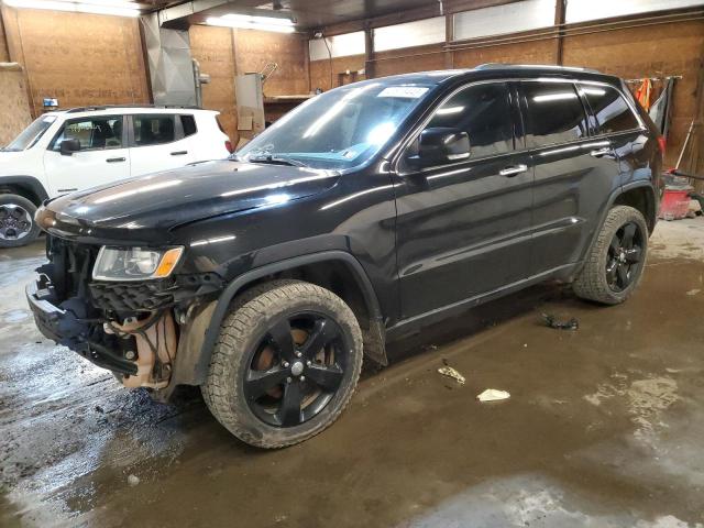 JEEP GRAND CHER 2015 with VIN 1C4RJFBG6FC724946 - Photo from auction