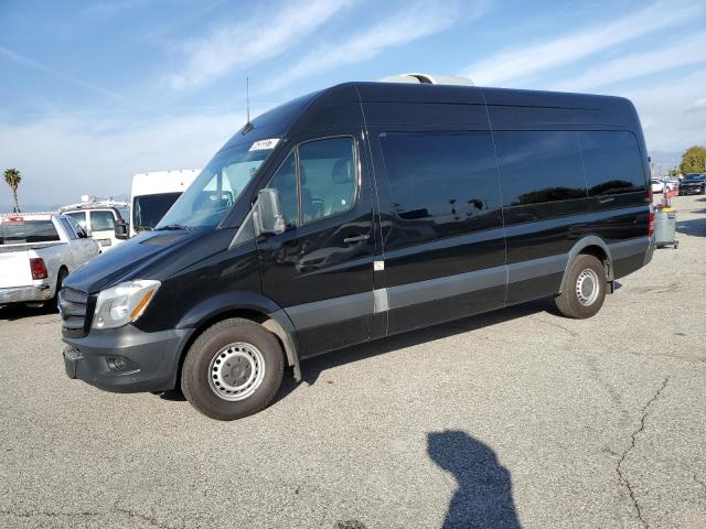 Photo 1 from auction – 2018 MERCEDES-BENZ SPRINTER 2 with VIN WDZPE8CD5JP617819