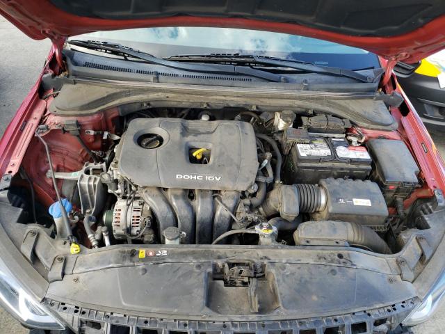 Photo 11 from auction – 2017 HYUNDAI ELANTRA SE with VIN 5NPD84LF8HH069986