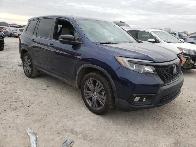 Photo 4 from auction – 2019 HONDA PASSPORT E with VIN 5FNYF7H54KB005894