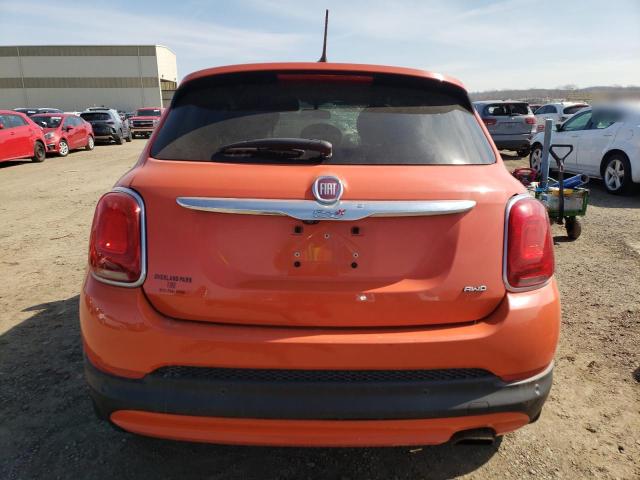 Photo 6 from auction – 2016 FIAT 500X EASY with VIN ZFBCFYBTXGP365484