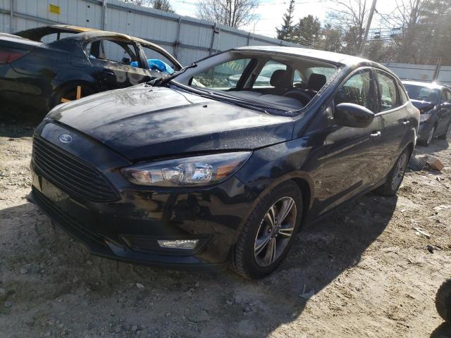 صورة رقم 1 من المزاد - 2018 FORD FOCUS SE مع VIN 1FADP3FE3JL200118
