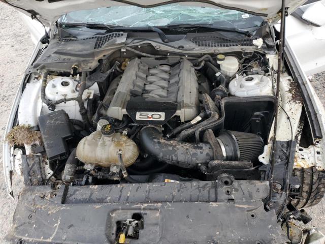 Photo 11 from auction – 2017 FORD MUSTANG GT with VIN 1FA6P8CF2H5329792