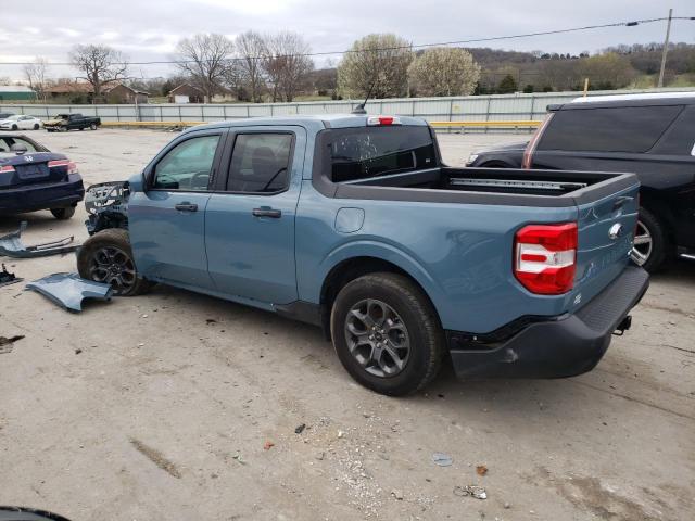 Photo 2 from auction – 2022 FORD MAVERICK X with VIN 3FTTW8F92NRA28552