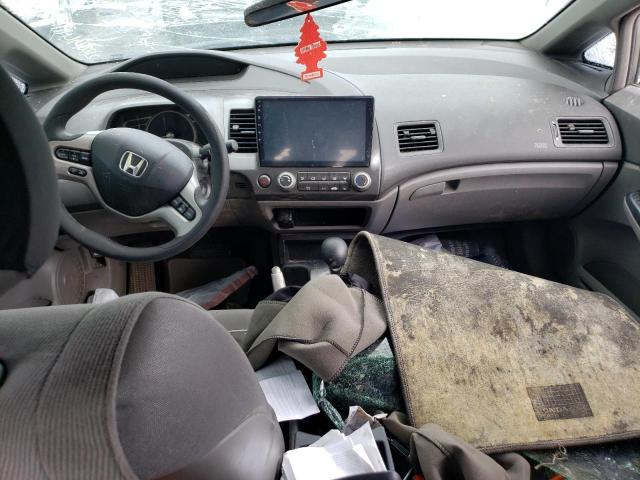 Photo 8 from auction – 2007 HONDA CIVIC EX with VIN 1HGFA16847L075384
