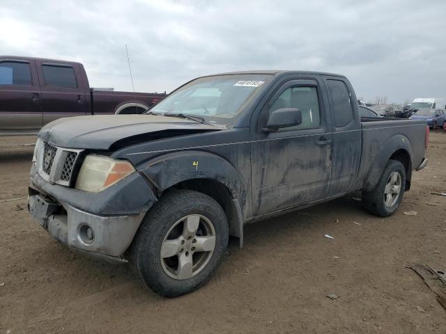 NISSAN FRONTIER K 2006 with VIN 1N6AD06W76C401618 - Photo from auction