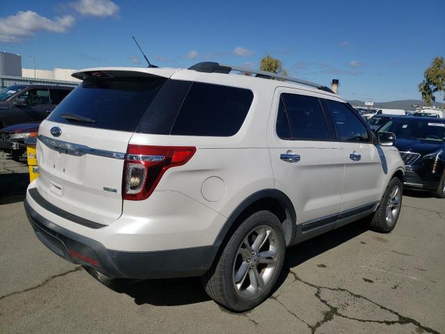Photo 3 from auction – 2013 FORD EXPLORER L with VIN 1FM5K8F80DGB44071