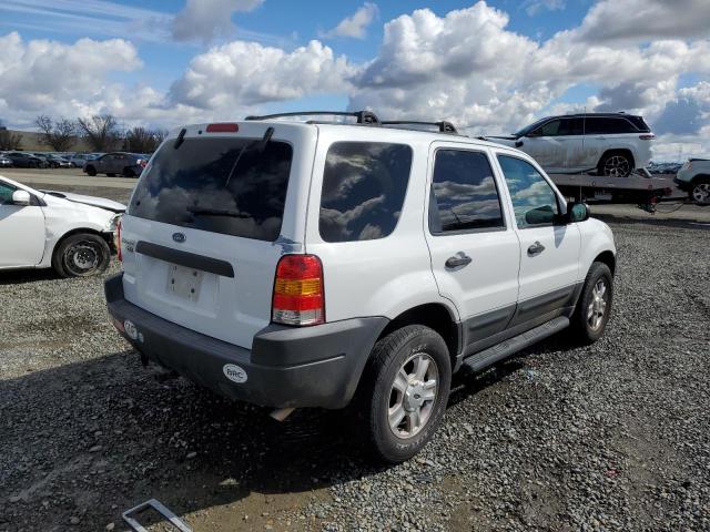 Photo 3 from auction – 2003 FORD ESCAPE XLT with VIN 1FMYU93163KB79231