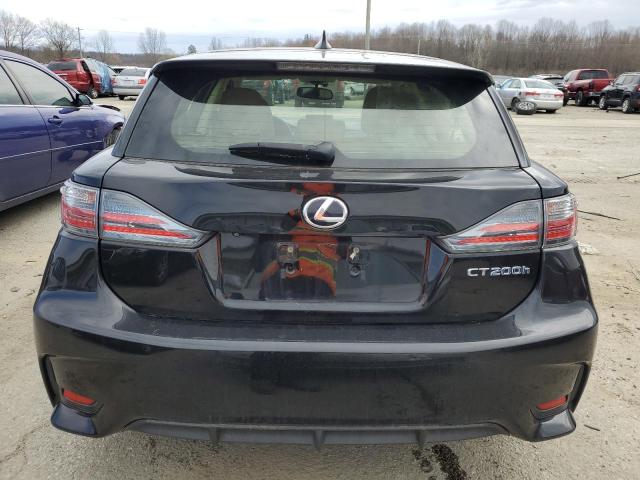 Photo 6 from auction – 2015 LEXUS CT 200 with VIN JTHKD5BH7F2218932
