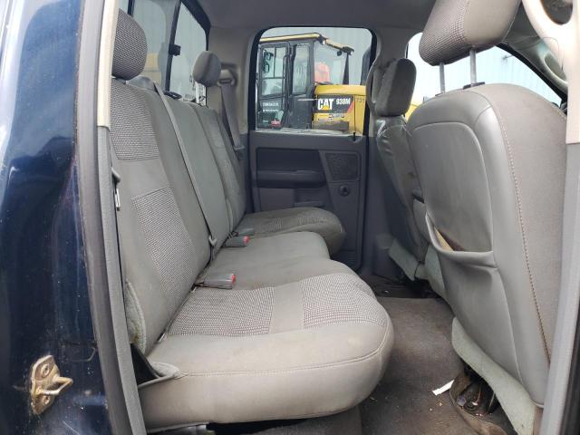 Photo 10 from auction – 2006 DODGE RAM 2500 S with VIN 3D7KS28D06G273293