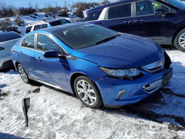 Photo 4 from auction – 2016 CHEVROLET VOLT LTZ with VIN 1G1RD6S56GU133204