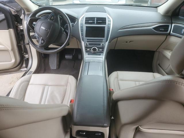 Photo 8 from auction – 2018 LINCOLN MKZ SELECT with VIN 3LN6L5C99JR601915