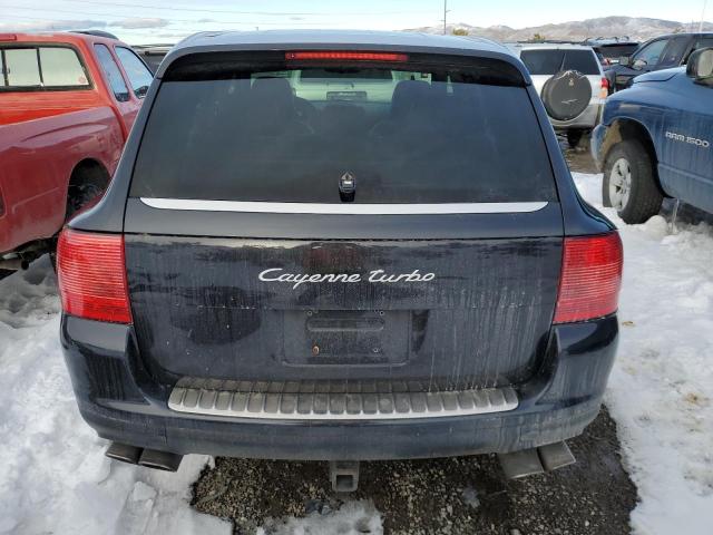 Photo 6 from auction – 2005 PORSCHE CAYENNE TU with VIN WP1AC29P25LA90537