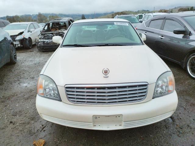 Photo 5 from auction – 2001 CADILLAC DEVILLE with VIN 1G6KD54Y81U105375