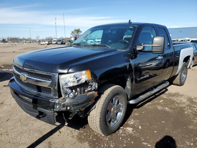 CHEVROLET 1500 2011 with VIN 1GCRKTE39BZ235582 - Photo from auction