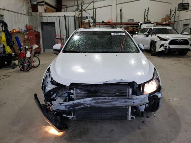 Photo 5 from auction – 2014 CHEVROLET CRUZE LT with VIN 1G1PC5SB7E7102310