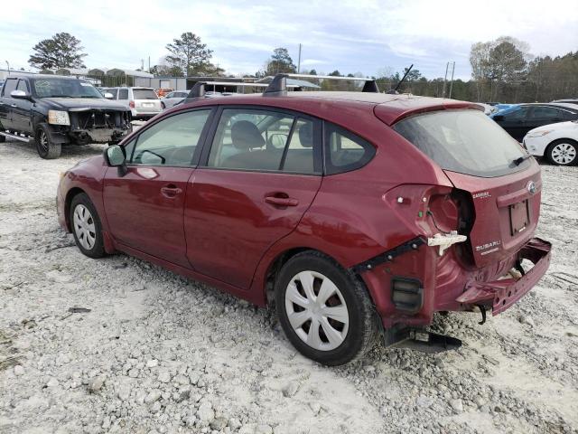 Photo 2 from auction – 2013 SUBARU IMPREZA with VIN JF1GPAA64D2216713