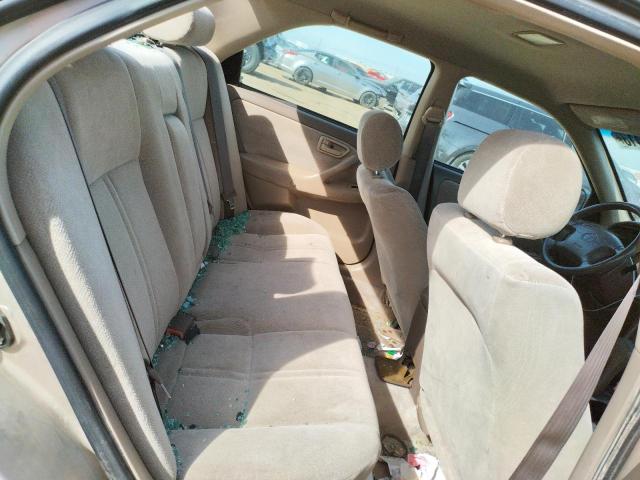 Photo 10 from auction – 2000 TOYOTA CAMRY CE with VIN 4T1BG22K7YU733368