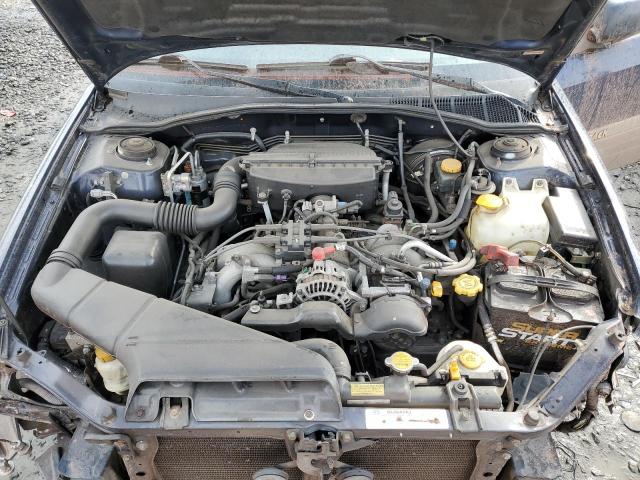 Photo 11 from auction – 2003 SUBARU LEGACY OUT with VIN 4S3BH675737607904