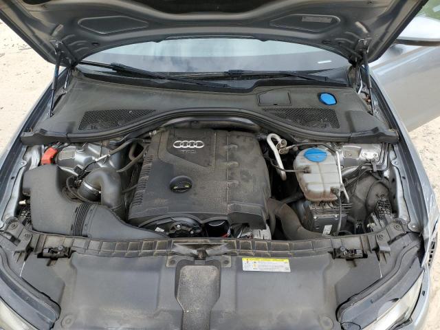Photo 11 from auction – 2015 AUDI A6 PREMIUM with VIN WAUGFAFC9FN024553