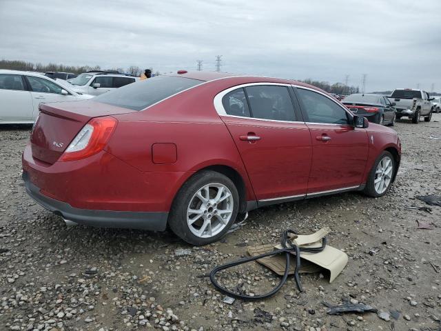 Photo 3 from auction – 2014 LINCOLN MKS with VIN 1LNHL9DK4EG602288