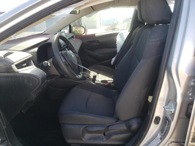 Photo 7 from auction – 2022 TOYOTA COROLLA LE with VIN JTDEAMDE1NJ045529