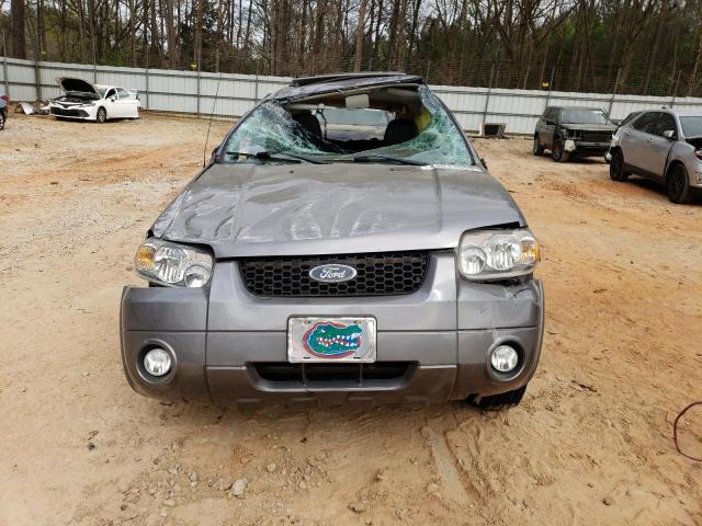 Photo 5 from auction – 2007 FORD ESCAPE HEV with VIN 1FMCU49H87KA99176