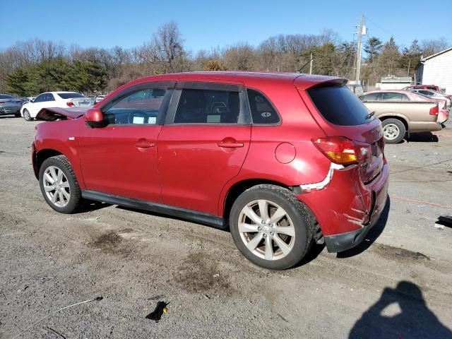 Photo 2 from auction – 2014 MITSUBISHI OUTLANDER with VIN 4A4AR3AU7EE024506