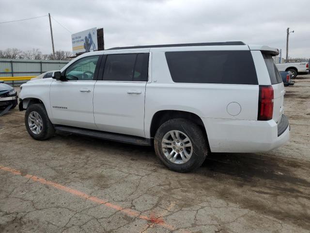 Photo 2 from auction – 2020 CHEVROLET SUBURBAN C with VIN 1GNSCHKC7LR247948