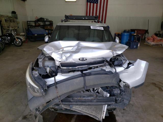 Photo 5 from auction – 2016 KIA SOUL with VIN KNDJN2A22G7832636