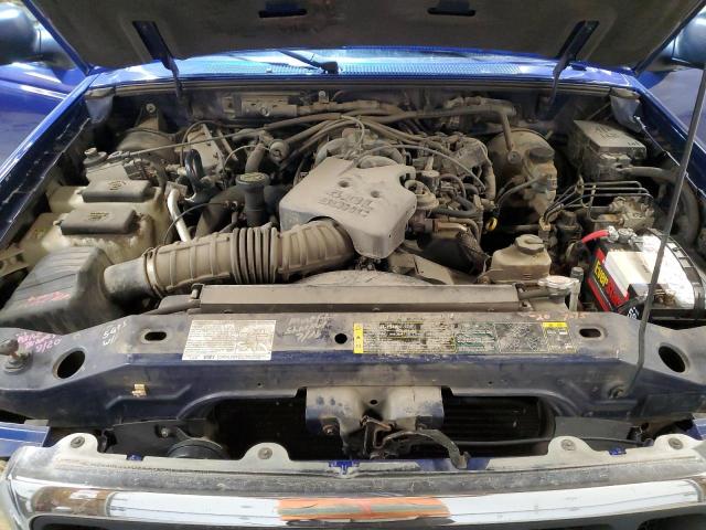 Photo 11 from auction – 2004 FORD RANGER SUP with VIN 1FTZR45E24PB45448