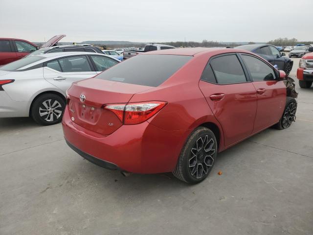 Photo 3 from auction – 2014 TOYOTA COROLLA L with VIN 5YFBURHE3EP157598