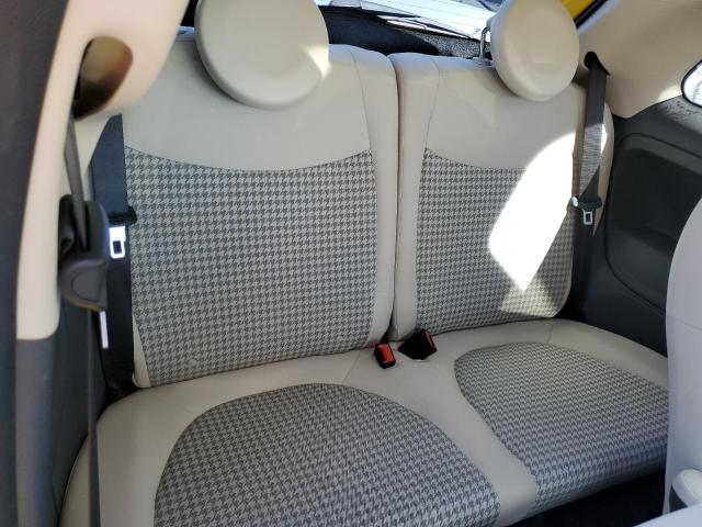 Photo 10 from auction – 2017 FIAT 500 POP with VIN 3C3CFFKR6HT556388