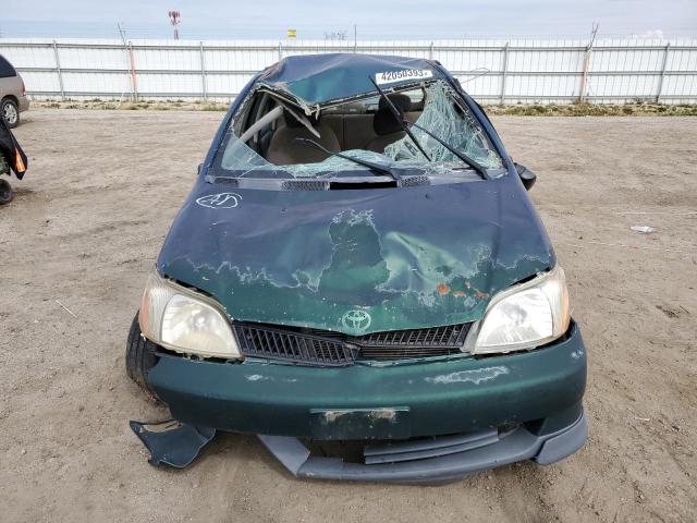 Photo 5 from auction – 2001 TOYOTA ECHO with VIN JTDBT123510125381