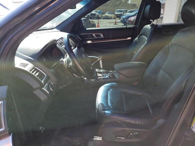 Photo 7 from auction – 2016 FORD EXPLORER L with VIN 1FM5K8F89GGA76888