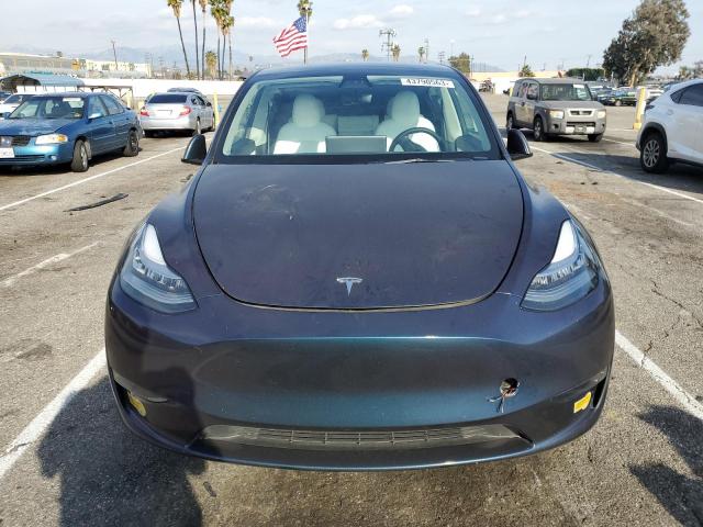 Photo 5 from auction – 2021 TESLA MODEL Y with VIN 5YJYGAEE0MF300637